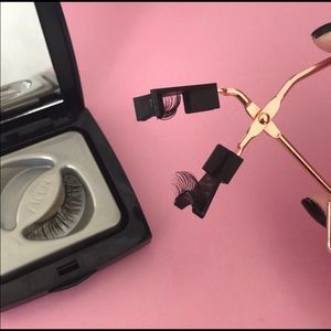 SOFT Magentic eyelashes (final sells no return )